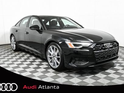 New 2025 Audi A6 Premium Plus