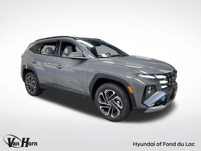 New 2025 Hyundai Tucson Limited
