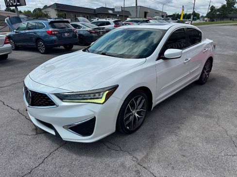 Used 2019 Acura ILX FWD image 4