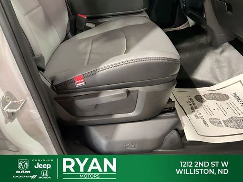 New 2025 RAM 2500 Tradesman w/ Chrome Appearance Group image 43