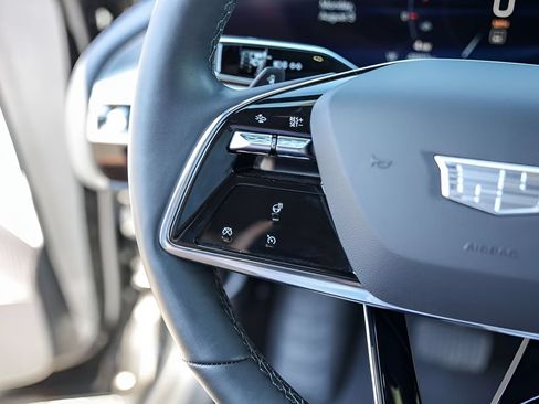 Certified 2025 Cadillac Lyriq Sport AWD/4WD image 13