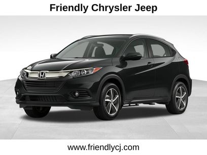 Used 2021 Honda HR-V EX