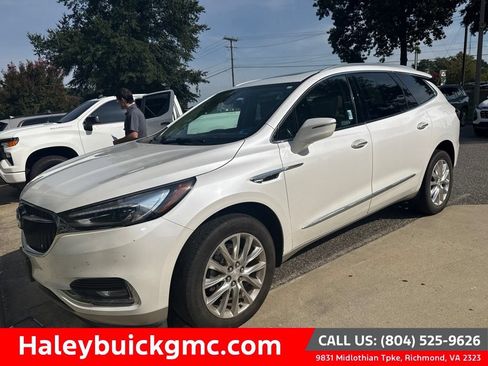 Used 2020 Buick Enclave Premium w/ Sun and Sites Package AWD/4WD image 1