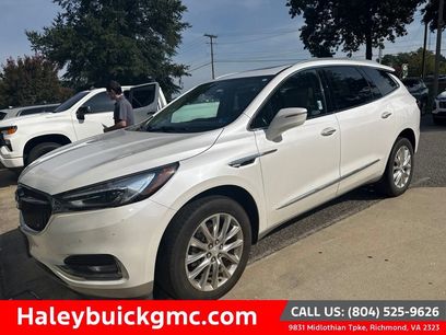 Used 2020 Buick Enclave Premium w/ Sun and Sites Package