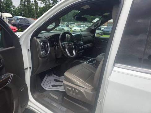 Used 2019 GMC Sierra 1500 SLT w/ SLT Premium Plus Package AWD/4WD image 14