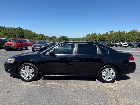 Used 2014 Chevrolet Impala LT w/ LT Sunroof Package FWD image 1