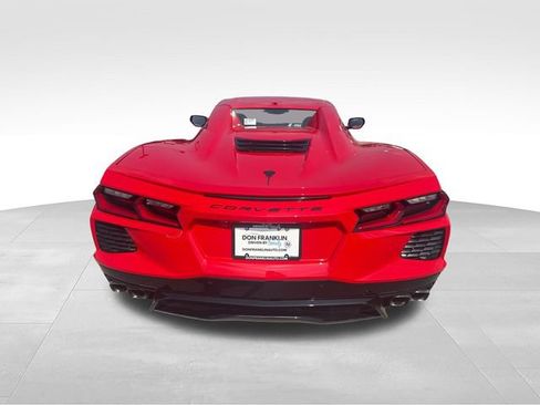 Used 2020 Chevrolet Corvette Stingray Convertible w/ 1LT RWD image 4