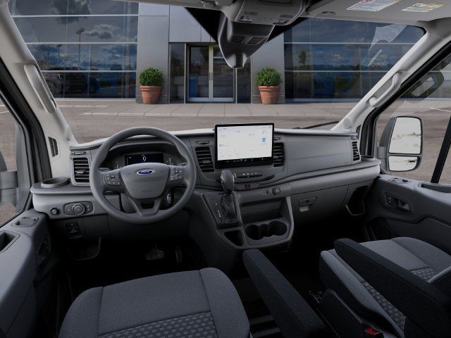 New 2027 Ford Transit 150 148 Medium Roof w/ Exterior Upgrade Package RWD image 9