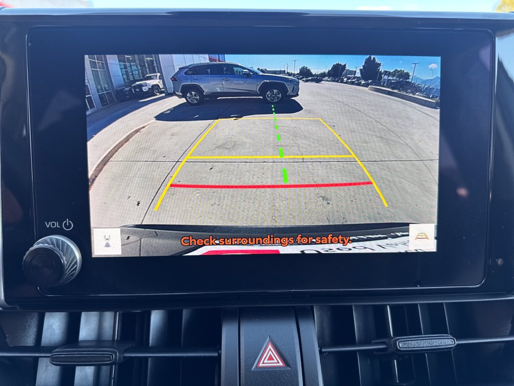 Certified 2025 Toyota RAV4 LE AWD/4WD image 20