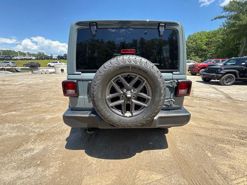 New 2026 Jeep Wrangler Unlimited Sport AWD/4WD image 4