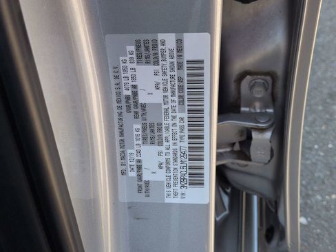 Used 2020 MAZDA MAZDA3 Sedan w/ Select Package FWD image 28
