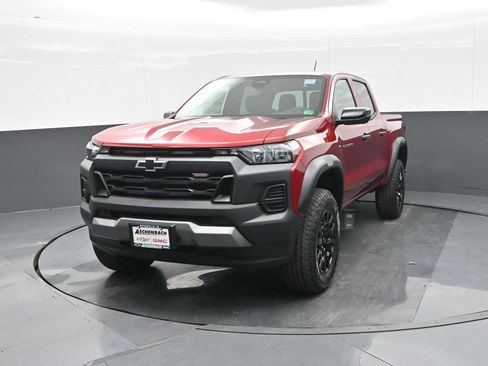 New 2026 Chevrolet Colorado Trail Boss image 5