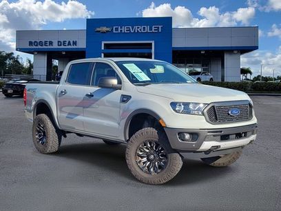 Used 2021 Ford Ranger XLT w/ Equipment Group 301A Mid