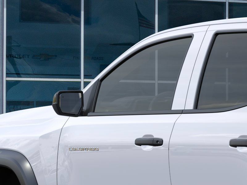 New 2026 Chevrolet Colorado Trail Boss AWD/4WD image 12