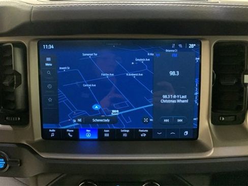 Certified 2025 Ford Bronco Outer Banks w/ Sasquatch Package image 37