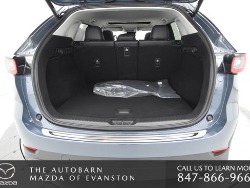 New 2025 MAZDA CX-5 Carbon Edition image 32