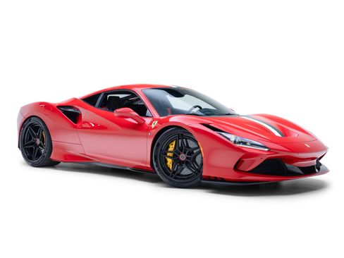 Used 2021 Ferrari F8 Tributo RWD image 30