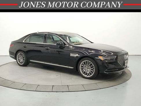 Used 2021 Genesis G90 3.3T Premium image 1