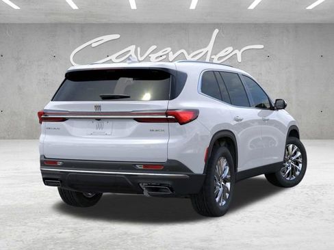New 2026 Buick Enclave Preferred image 4