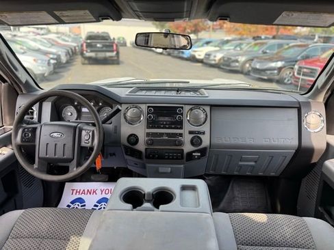 Used 2015 Ford F350 XLT w/ XTR Package image 3