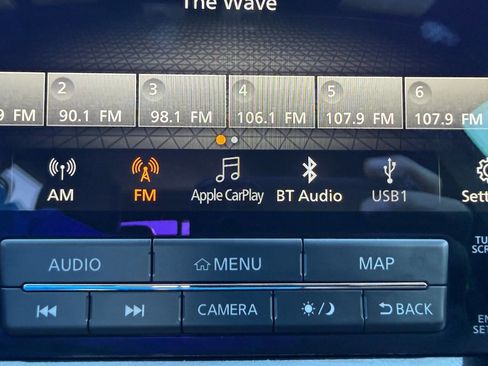 Used 2023 Nissan Frontier PRO-4X w/ Pro-4X Premium Package image 44