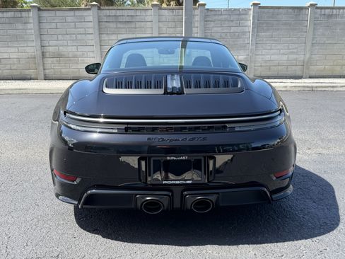 Certified 2026 Porsche 911 Targa 4 GTS AWD/4WD image 12