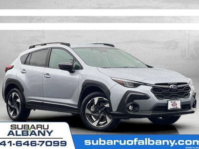 Used 2025 Subaru Crosstrek 2.5i Limited w/ Crosstrek Mirror Package
