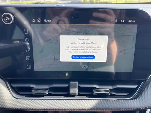 New 2026 Chevrolet Equinox RS w/ Convenience Package III image 11