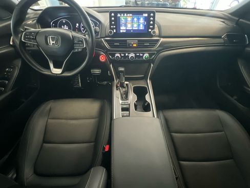 Used 2021 Honda Accord Sport image 18