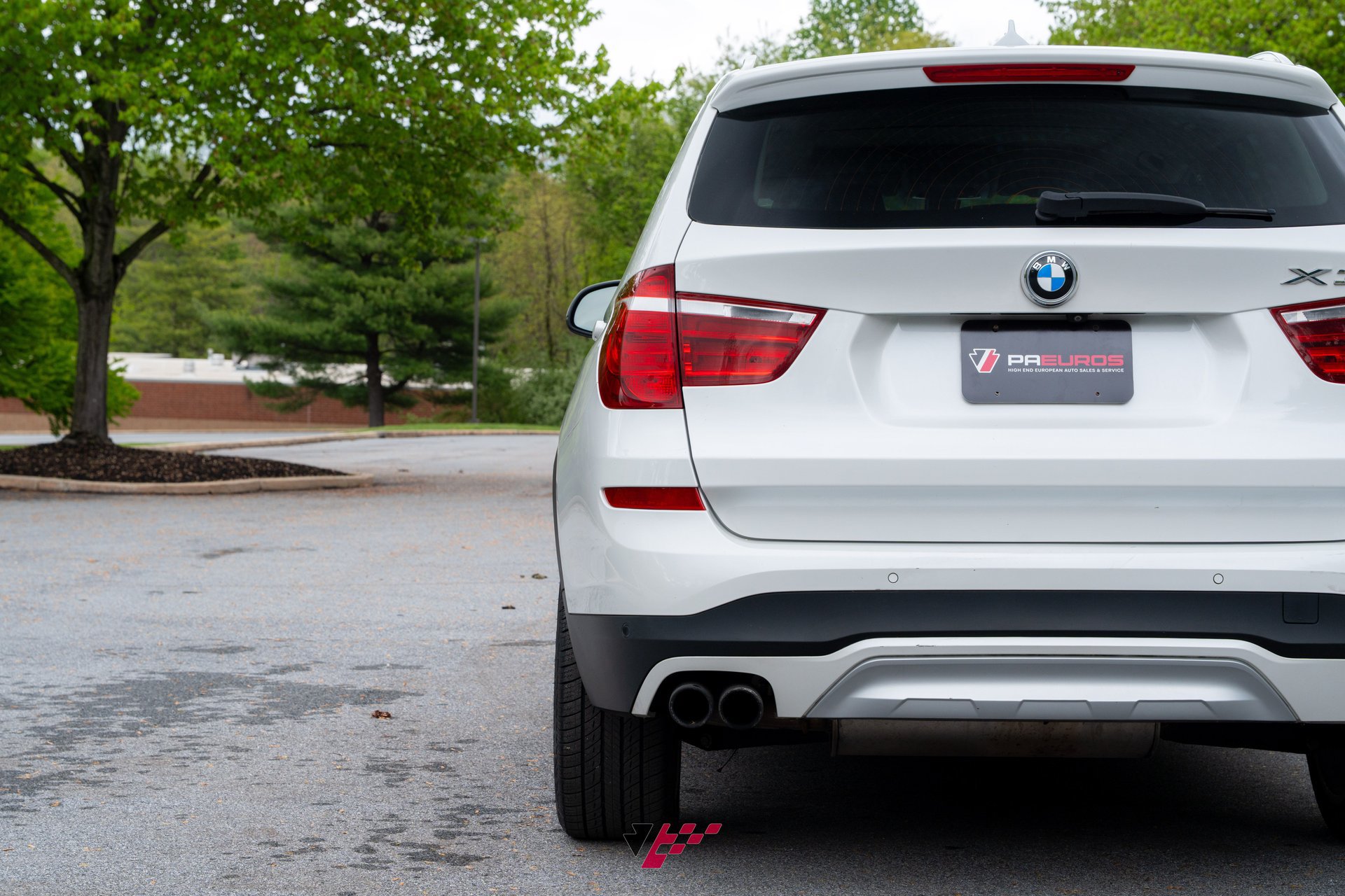 Used 2017 BMW X3 xDrive35i w/ Technology Package AWD/4WD image 35