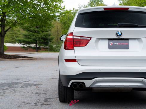 Used 2017 BMW X3 xDrive35i w/ Technology Package AWD/4WD image 35