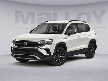 Used 2024 Volkswagen Taos S