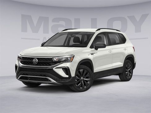 Used 2024 Volkswagen Taos S image 1