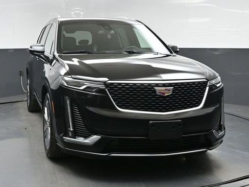 Certified 2024 Cadillac XT6 Premium Luxury AWD/4WD image 1