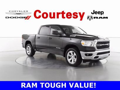 Certified 2022 RAM 1500 Big Horn
