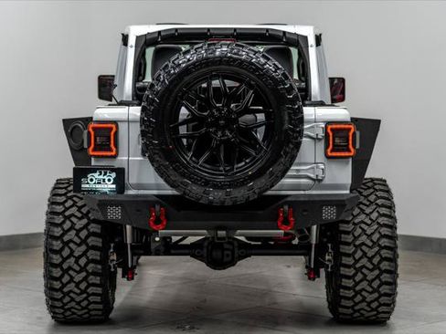 Used 2026 Jeep Wrangler Unlimited Sport AWD/4WD image 42