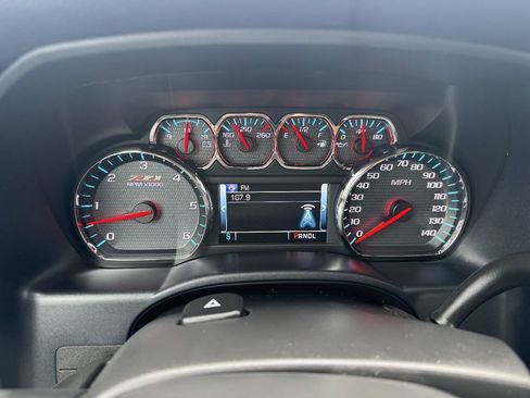 Used 2018 Chevrolet Silverado 1500 LT w/ All Star Edition AWD/4WD image 17
