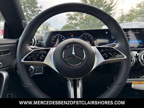 New 2025 Mercedes-Benz CLA 250 4MATIC image 22