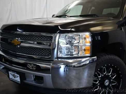 Used 2012 Chevrolet Silverado 1500 LT w/ All-Star Edition image 2