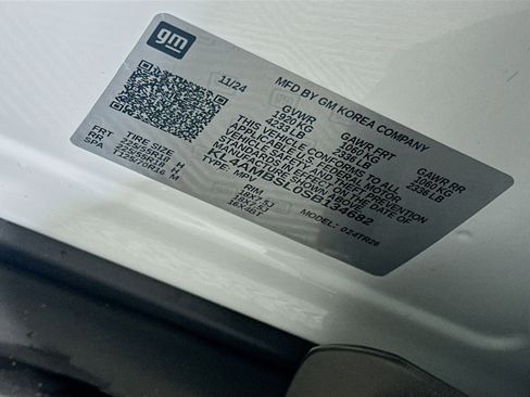 Used 2025 Buick Encore GX Preferred image 12