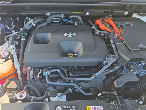 New 2026 Toyota RAV4 SE AWD/4WD image 29