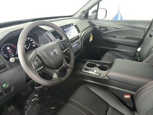 New 2025 Honda Ridgeline TrailSport+ image 15
