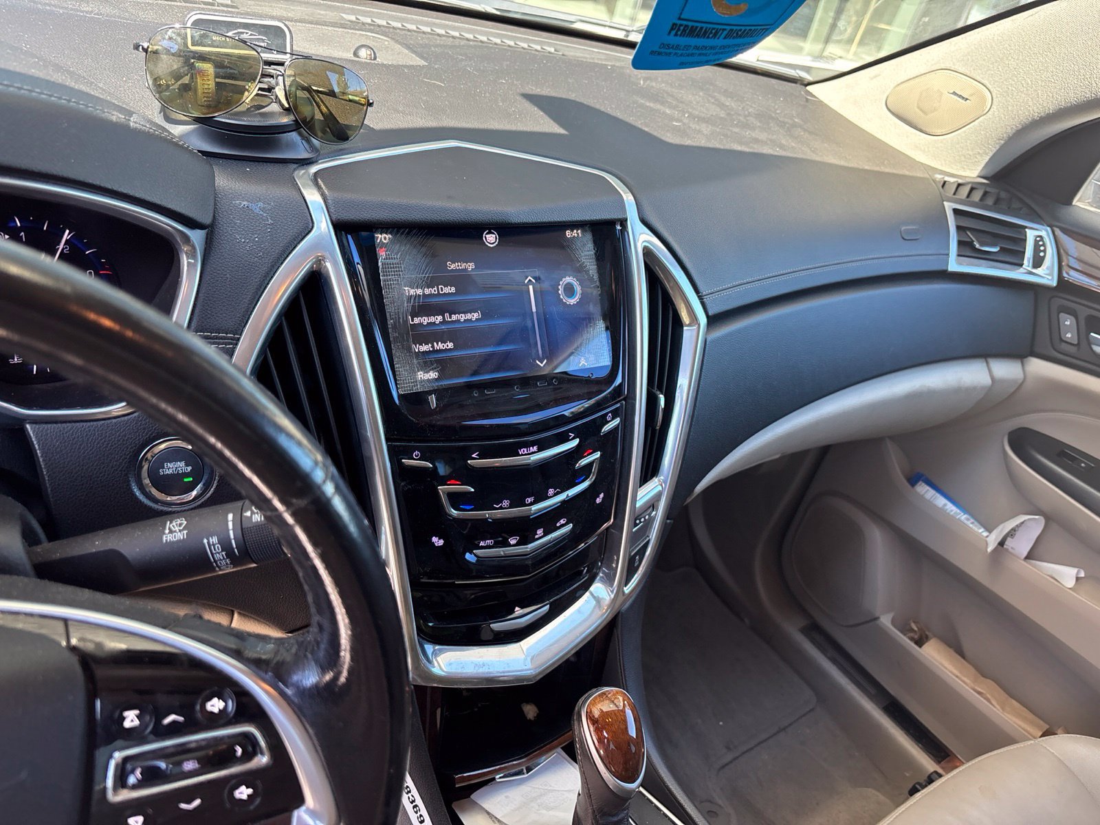Used 2013 Cadillac SRX Luxury FWD image 16