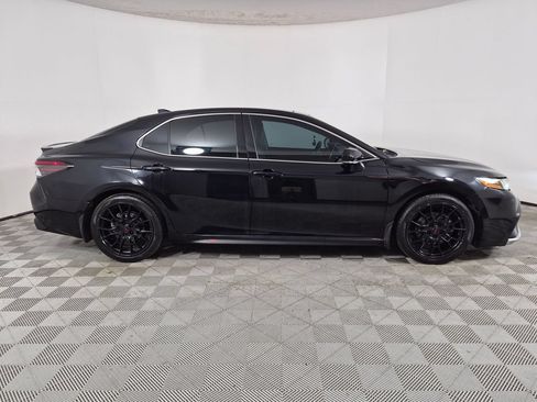 Used 2021 Toyota Camry XSE w/ Navigation Package FWD image 2