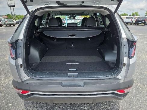 Used 2023 Hyundai Tucson SEL AWD/4WD image 16