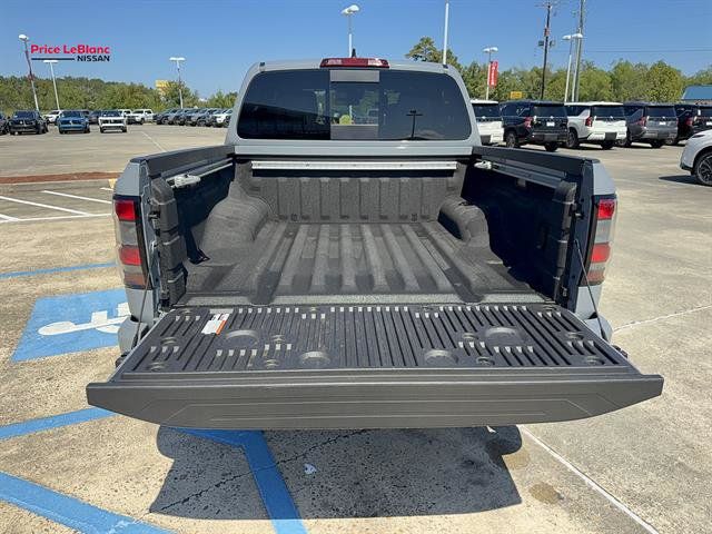 Used 2026 Nissan Frontier PRO-4X w/ Pro-4x Convenience Package AWD/4WD image 10