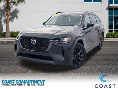 Certified 2025 MAZDA CX-90 Plug-In Hybrid w/Premium Sport