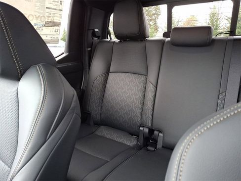 New 2025 Toyota Tacoma Limited image 12