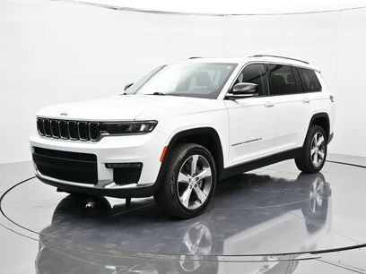 Used 2021 Jeep Grand Cherokee L Limited