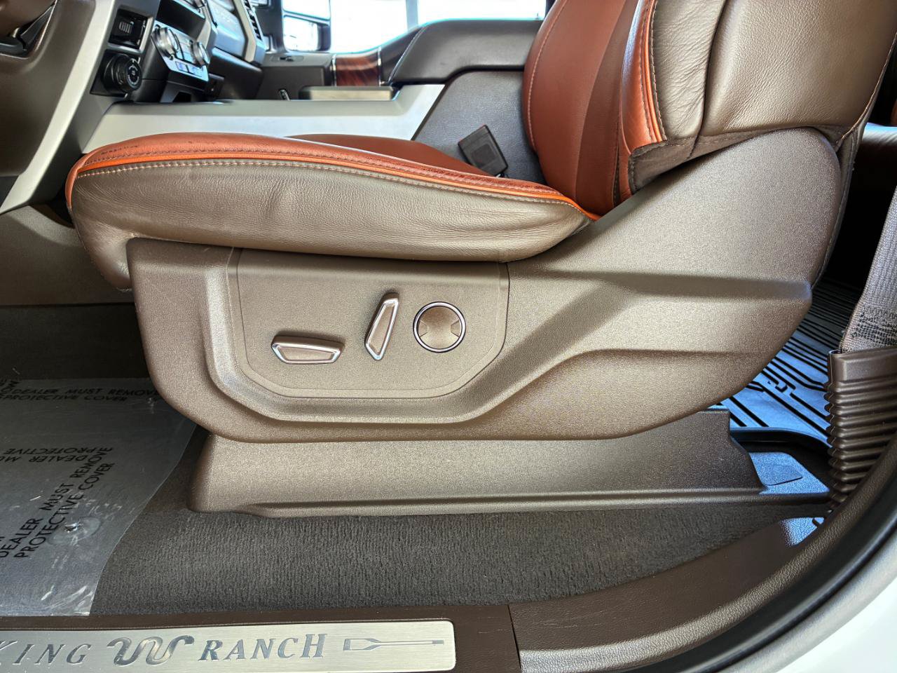 Used 2020 Ford F250 King Ranch w/ Chrome Package AWD/4WD image 16